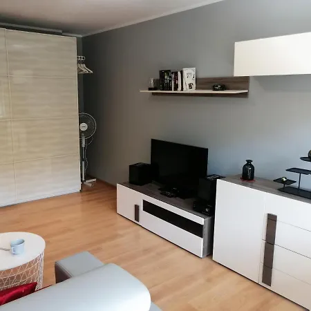 Zaspa Apartment *