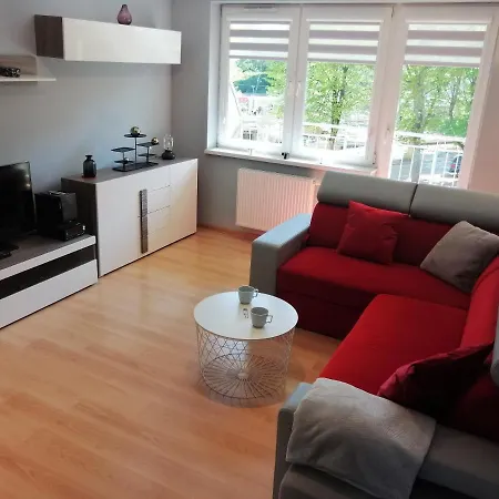 Zaspa Apartment Apartment